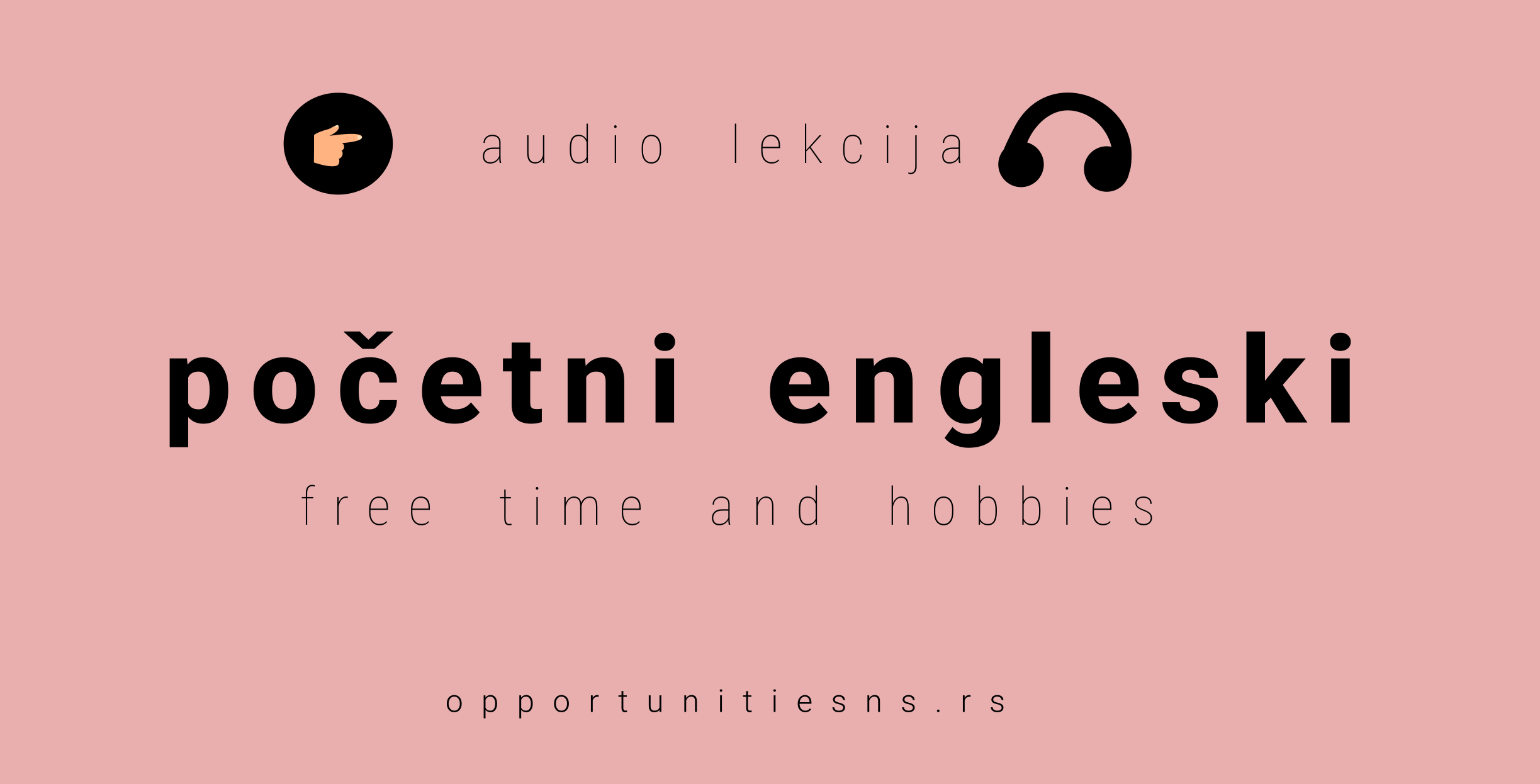 audio lekcije