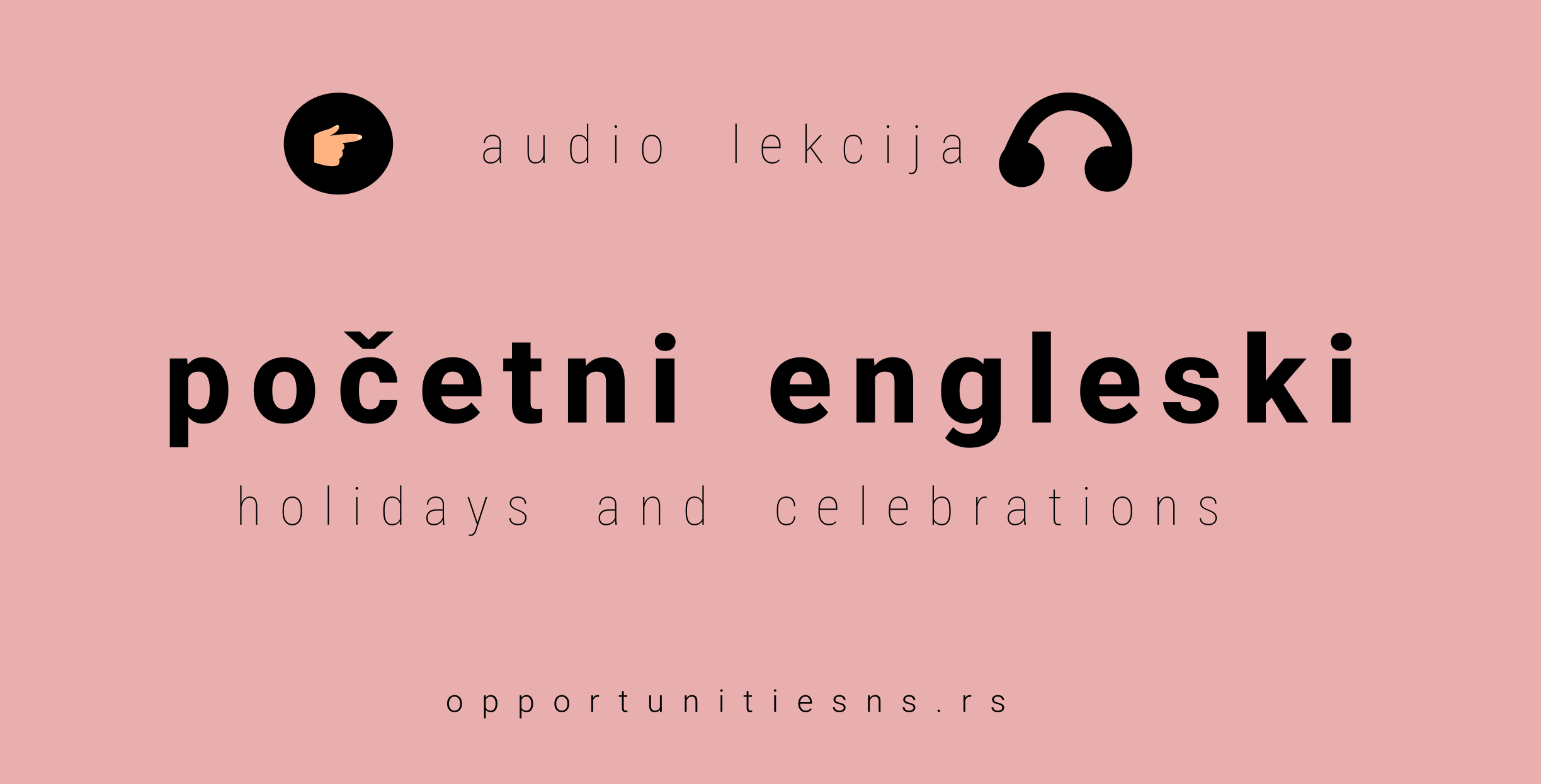 audio lekcije