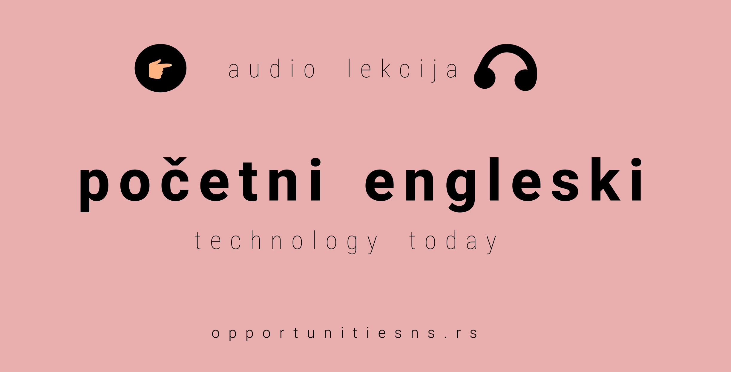 audio lekcije
