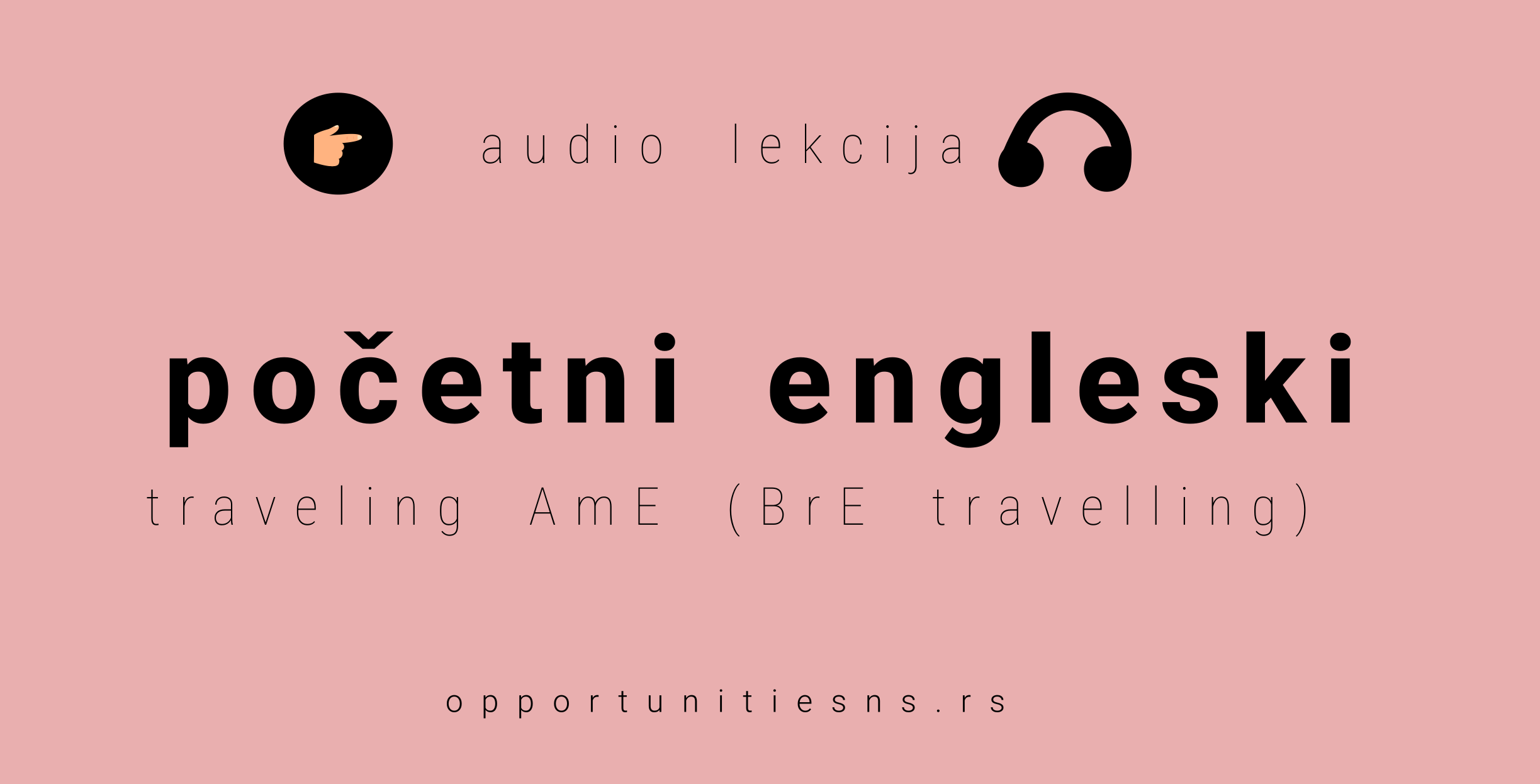 audio lekcije