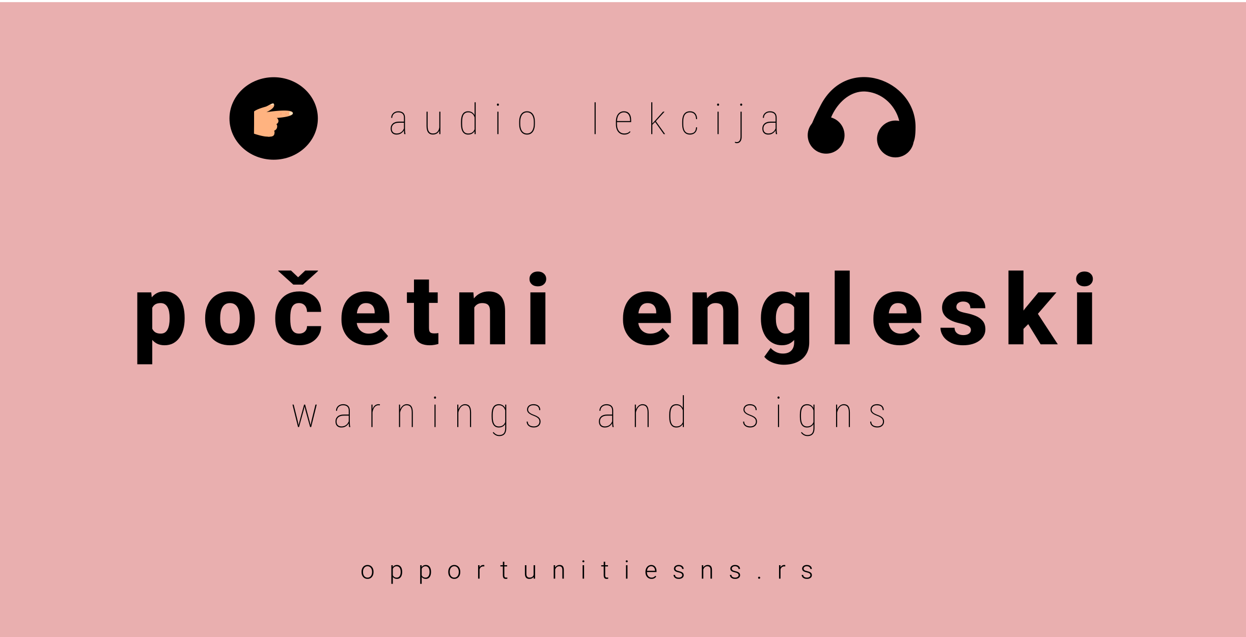 audio lekcije